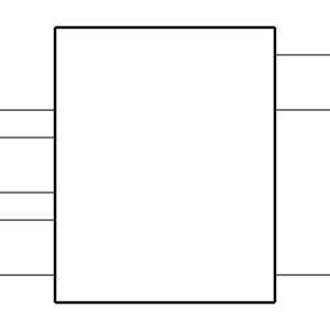 LMP8481MME-T/NOPB Symbol