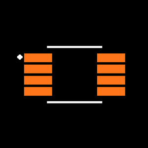 AD8276BRMZ-RL Footprint