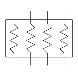 EXB-N8V184JX Symbol