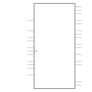 LTC4162IUFD-FADM#PBF Symbol