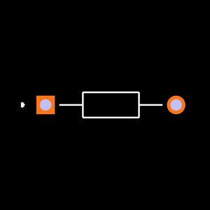 BZX79C18 R0G Footprint