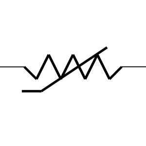 B57321V2102J060 Symbol