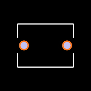 B59885C0120A070 Footprint