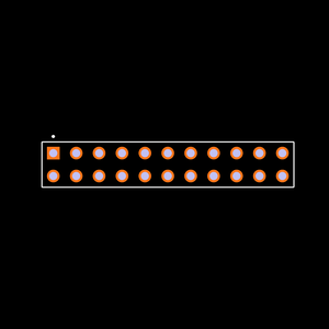 1-146762-4 Footprint