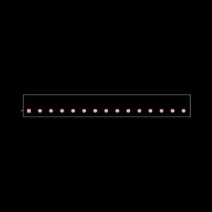 1-1986982-5 Footprint