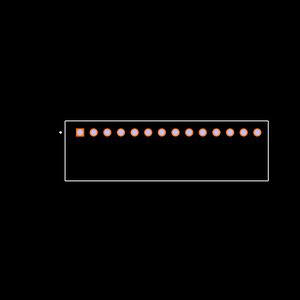 1-292143-4 Footprint