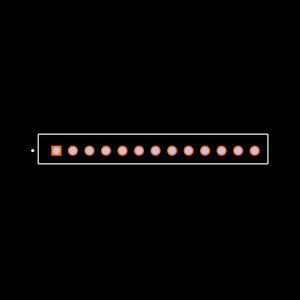 1-292145-3 Footprint