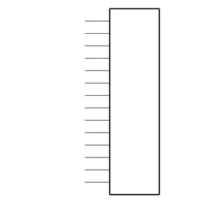 1-292168-4 Symbol