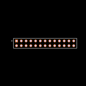 1-5178751-2 Footprint