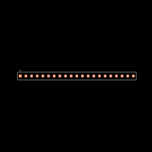 1-534237-9 Footprint