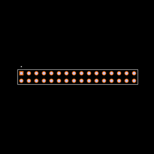 1-535585-6 Footprint