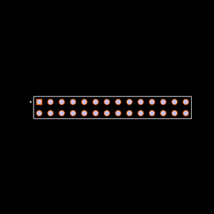 1-828420-4 Footprint