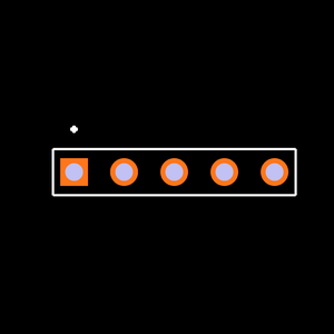 146465-3 Footprint