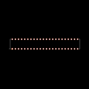 2-87962-1 Footprint