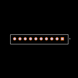 3-292161-0 Footprint