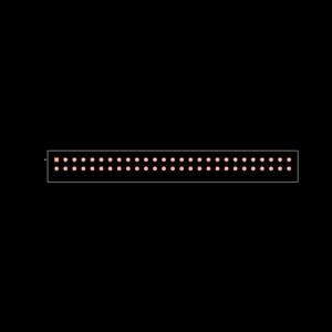 4-1658549-7 Footprint