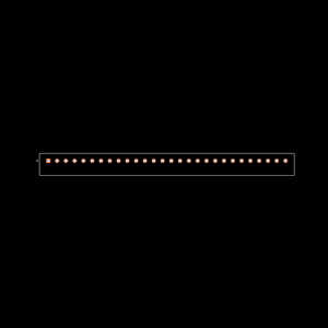 4-1888291-9 Footprint
