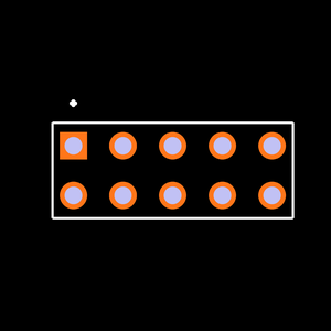 5-2267065-5 Footprint