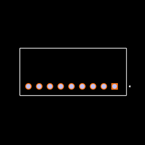 6-292168-9 Footprint