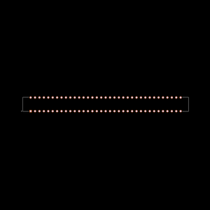 6-534204-3 Footprint