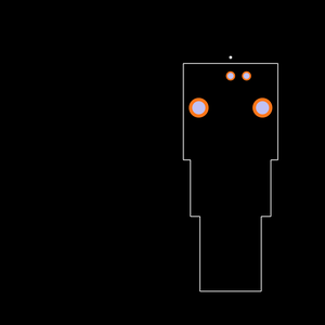 227677-1 Footprint