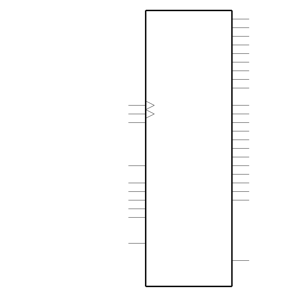 AD9514BCPZ Symbol