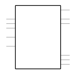 MAX16903SAUE50/V+ Symbol