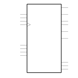 MAX5069DAUE+T Symbol