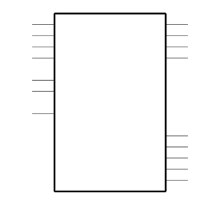 L293E Symbol